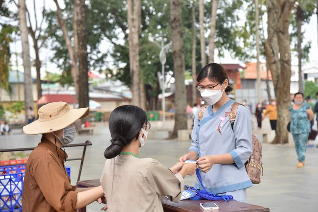 Khóa tu sinh viên “HƯỚNG VỀ PHẬT PHÁP” | Lần 1 – Năm 2022