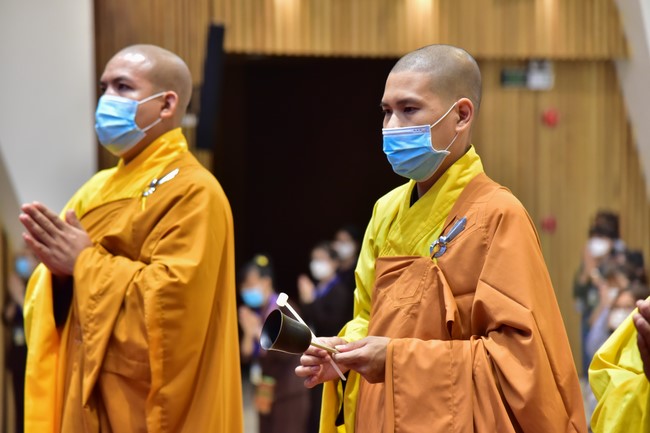 Khóa tu sinh viên “HƯỚNG VỀ PHẬT PHÁP” | Lần 1 – Năm 2022