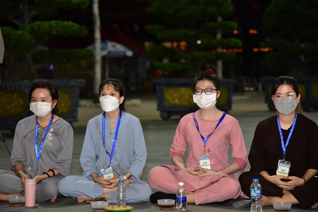 Khóa tu sinh viên “HƯỚNG VỀ PHẬT PHÁP” | Lần 1 – Năm 2022