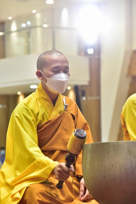 Khóa tu sinh viên “HƯỚNG VỀ PHẬT PHÁP” | Lần 1 – Năm 2022