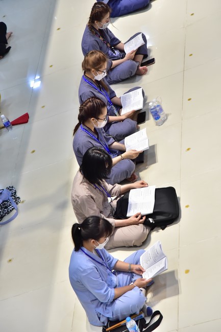 Khóa tu sinh viên “HƯỚNG VỀ PHẬT PHÁP” | Lần 1 – Năm 2022