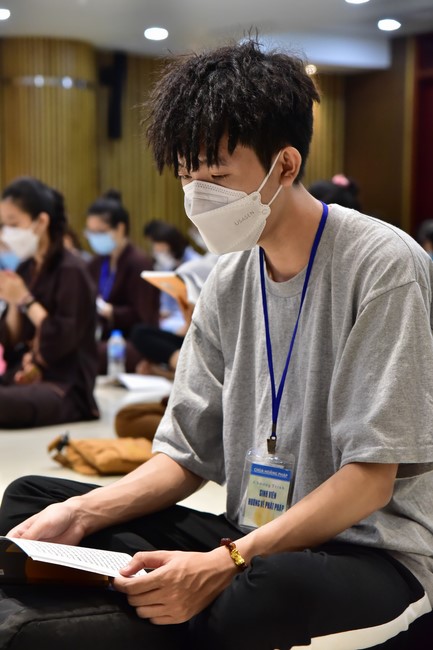 Khóa tu sinh viên “HƯỚNG VỀ PHẬT PHÁP” | Lần 1 – Năm 2022