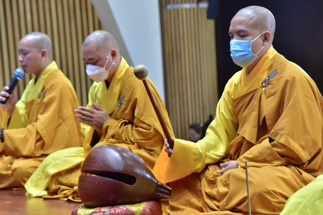 Khóa tu sinh viên “HƯỚNG VỀ PHẬT PHÁP” | Lần 1 – Năm 2022