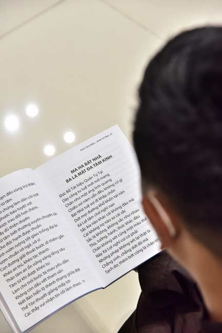 Khóa tu sinh viên “HƯỚNG VỀ PHẬT PHÁP” | Lần 1 – Năm 2022