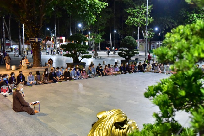 Khóa tu sinh viên “HƯỚNG VỀ PHẬT PHÁP” | Lần 1 – Năm 2022