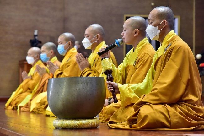 Khóa tu sinh viên “HƯỚNG VỀ PHẬT PHÁP” | Lần 1 – Năm 2022