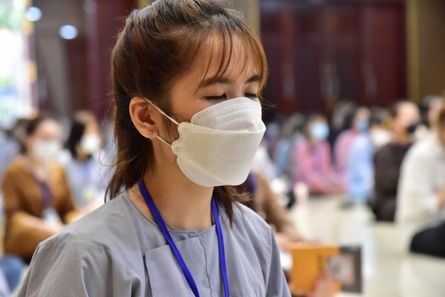 Khóa tu sinh viên “HƯỚNG VỀ PHẬT PHÁP” | Lần 1 – Năm 2022