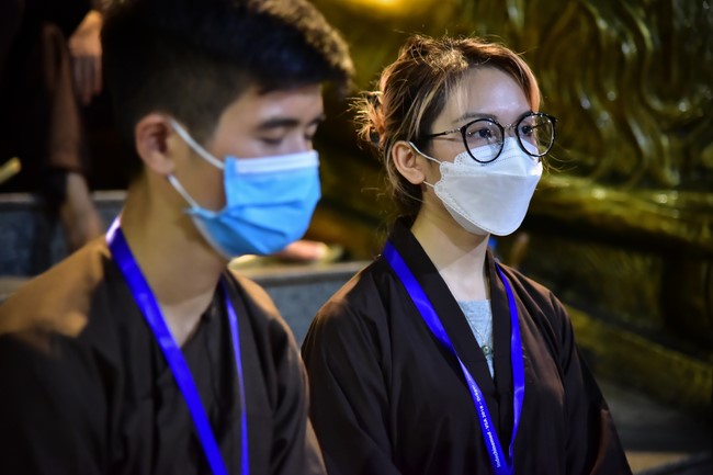 Khóa tu sinh viên “HƯỚNG VỀ PHẬT PHÁP” | Lần 1 – Năm 2022