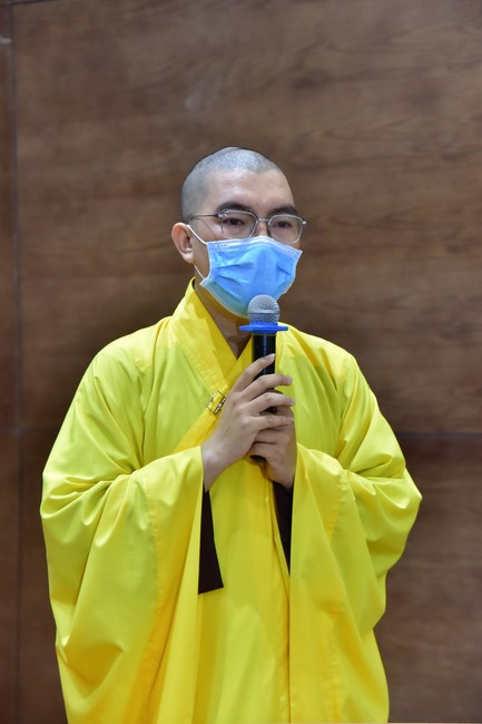 Khóa tu sinh viên “HƯỚNG VỀ PHẬT PHÁP” | Lần 1 – Năm 2022