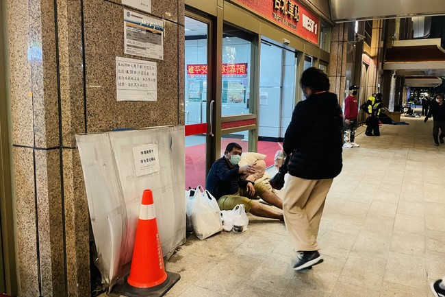 Assembly for worshiping Bodhisattva Avalokitesvara at Linh An Pagoda