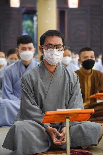 Repentant Ceremony on Jan. 30th, Year of the Tiger