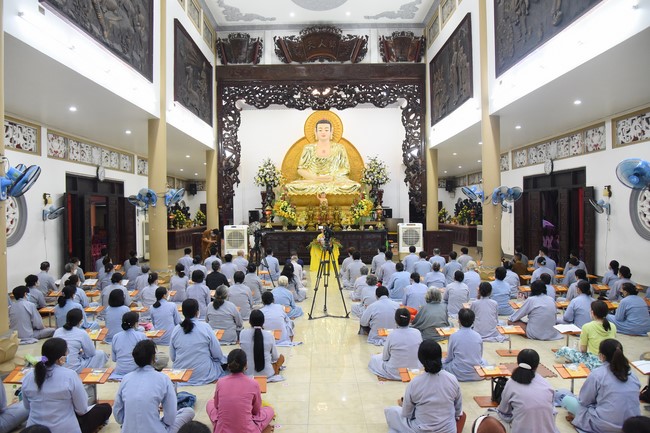 Repentant Ceremony on Jan. 30th, Year of the Tiger