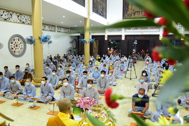 Repentant Ceremony on Jan. 30th, Year of the Tiger