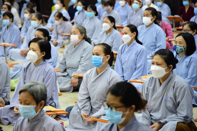 Repentant Ceremony on Jan. 30th, Year of the Tiger