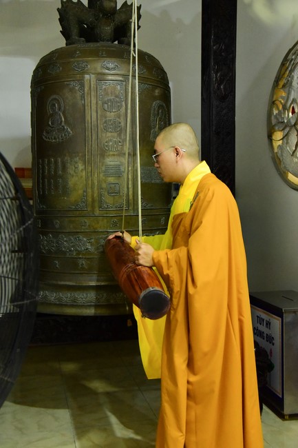 Repentant Ceremony on Jan. 30th, Year of the Tiger