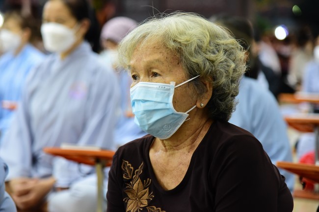 Repentant Ceremony on Jan. 30th, Year of the Tiger