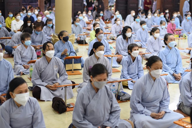 Repentant Ceremony on Jan. 30th, Year of the Tiger