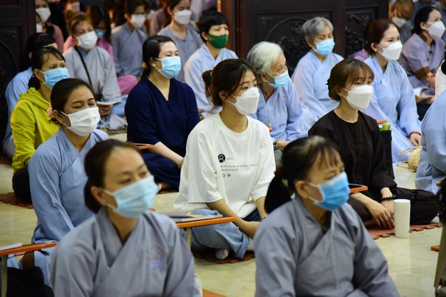 Repentant Ceremony on Jan. 30th, Year of the Tiger