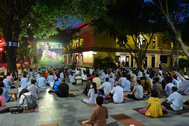 Repentant Ceremony on Jan. 30th, Year of the Tiger