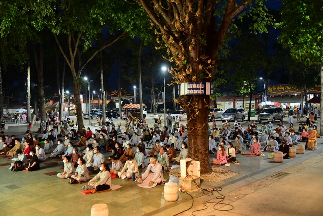 Repentant Ceremony on Jan. 30th, Year of the Tiger