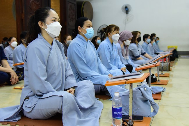 Repentant Ceremony on Jan. 30th, Year of the Tiger