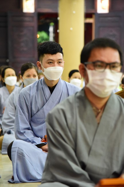 Repentant Ceremony on Jan. 30th, Year of the Tiger