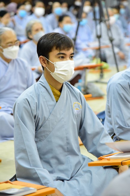 Repentant Ceremony on Jan. 30th, Year of the Tiger