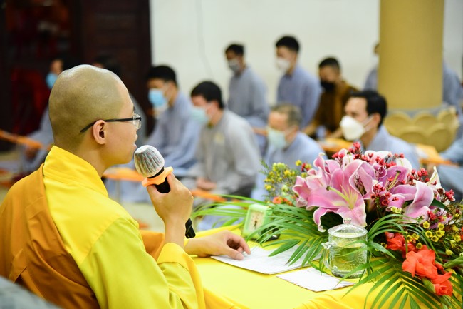 Repentant Ceremony on Jan. 30th, Year of the Tiger