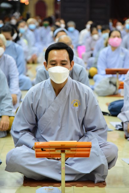 Repentant Ceremony on Jan. 30th, Year of the Tiger