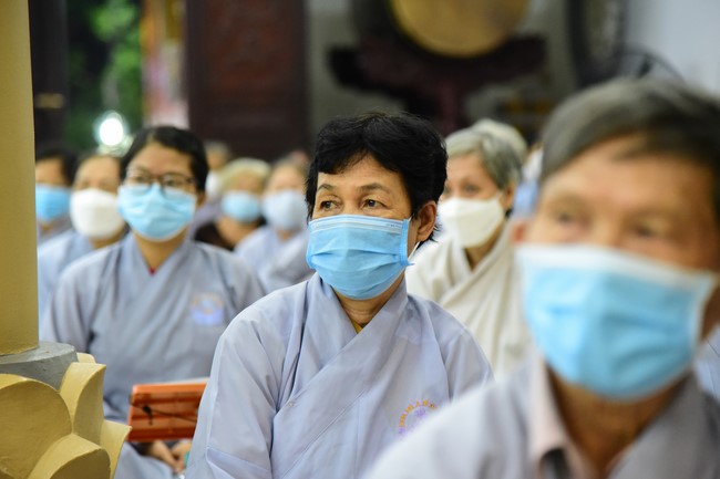 Repentant Ceremony on Jan. 30th, Year of the Tiger