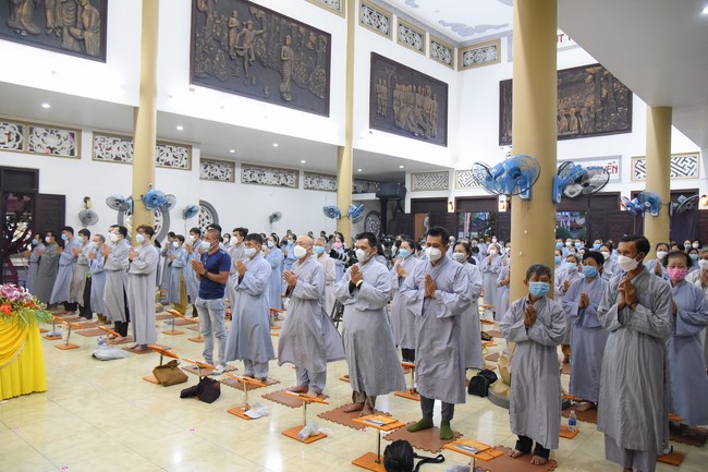 Repentant Ceremony on Jan. 30th, Year of the Tiger