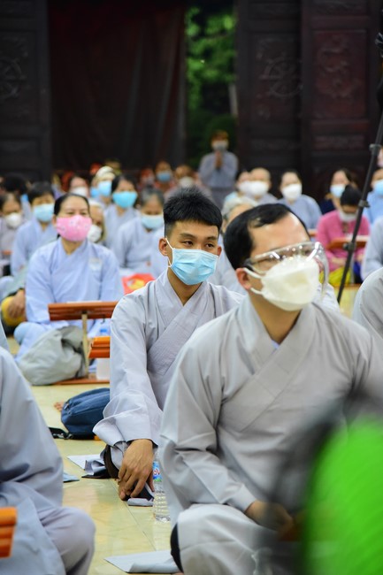 Repentant Ceremony on Jan. 30th, Year of the Tiger