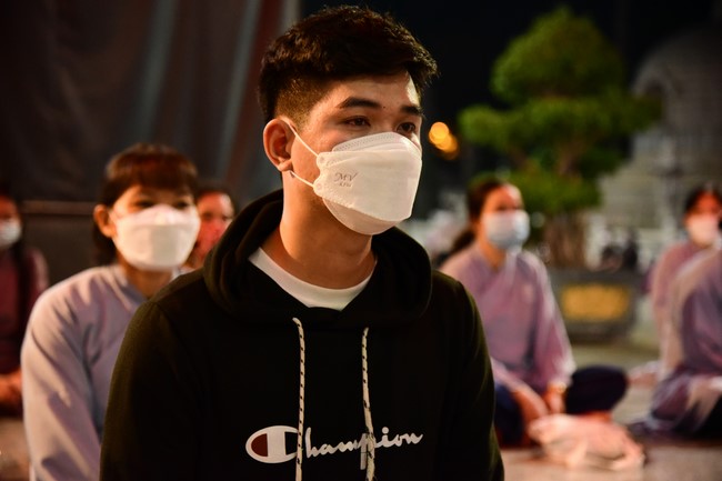 Repentant Ceremony on Jan. 30th, Year of the Tiger