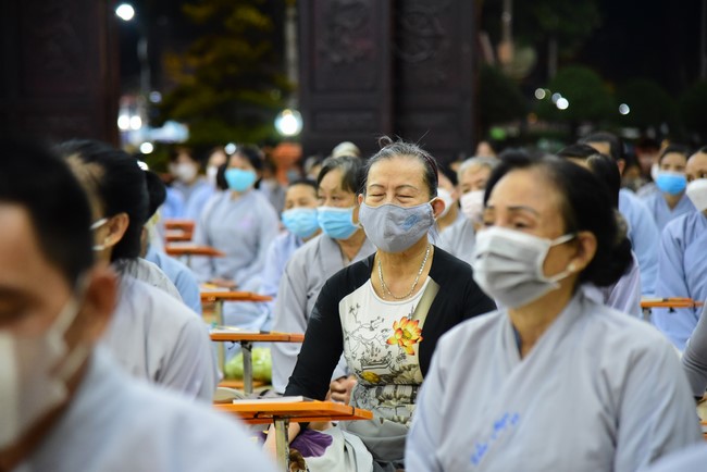 Repentant Ceremony on Jan. 30th, Year of the Tiger