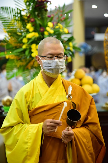 Repentant Ceremony on Jan. 30th, Year of the Tiger