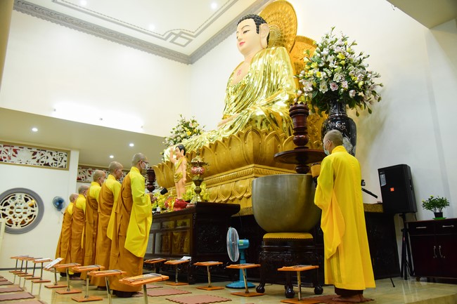 Repentant Ceremony on Jan. 30th, Year of the Tiger