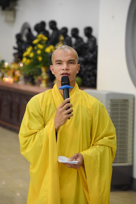 Repentant Ceremony on Jan. 30th, Year of the Tiger