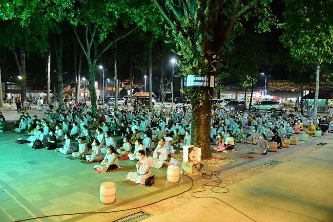 Repentant Ceremony on Jan. 30th, Year of the Tiger