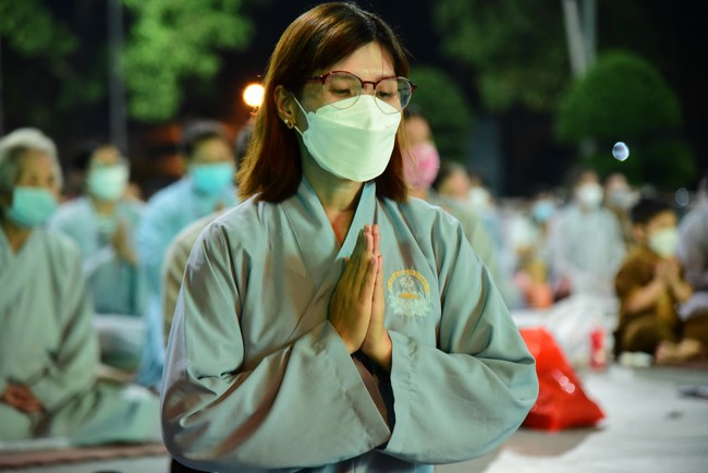 Repentant Ceremony on Jan. 30th, Year of the Tiger