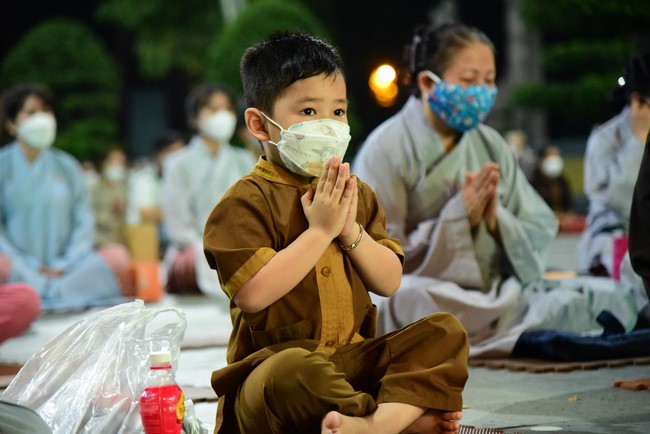 Repentant Ceremony on Jan. 30th, Year of the Tiger