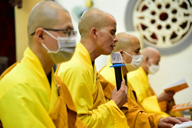 Repentant Ceremony on Jan. 30th, Year of the Tiger