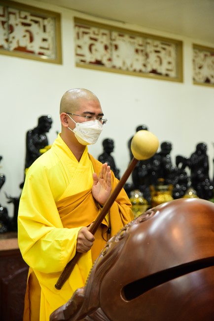 Repentant Ceremony on Jan. 30th, Year of the Tiger