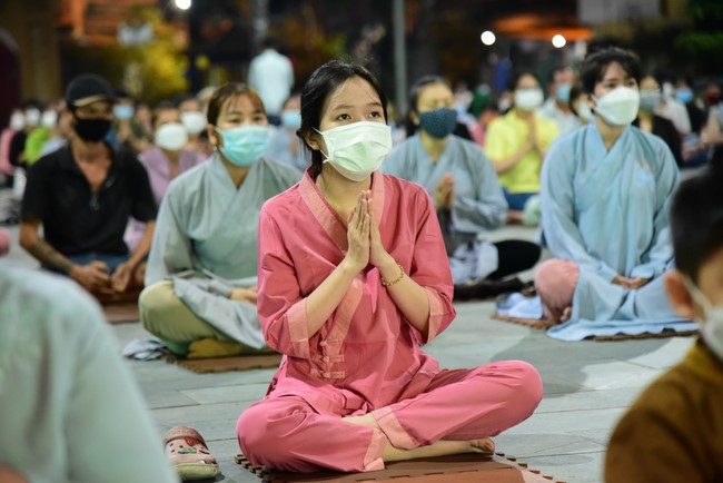 Repentant Ceremony on Jan. 30th, Year of the Tiger