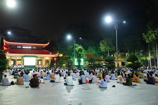 Repentant Ceremony on Jan. 30th, Year of the Tiger