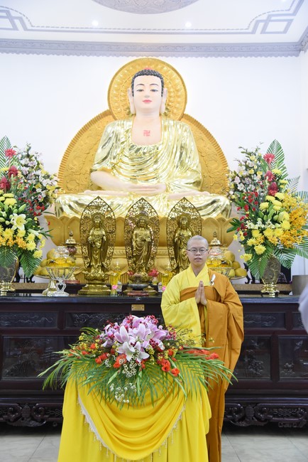 Repentant Ceremony on Jan. 30th, Year of the Tiger