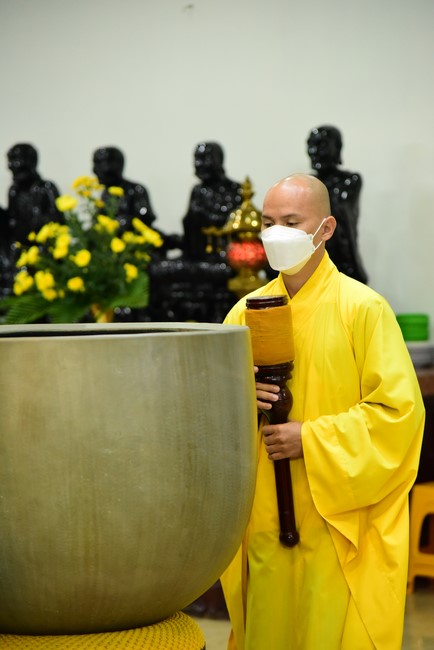 Repentant Ceremony on Jan. 30th, Year of the Tiger