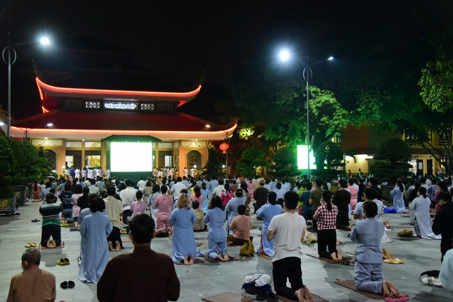 Repentant Ceremony on Jan. 30th, Year of the Tiger