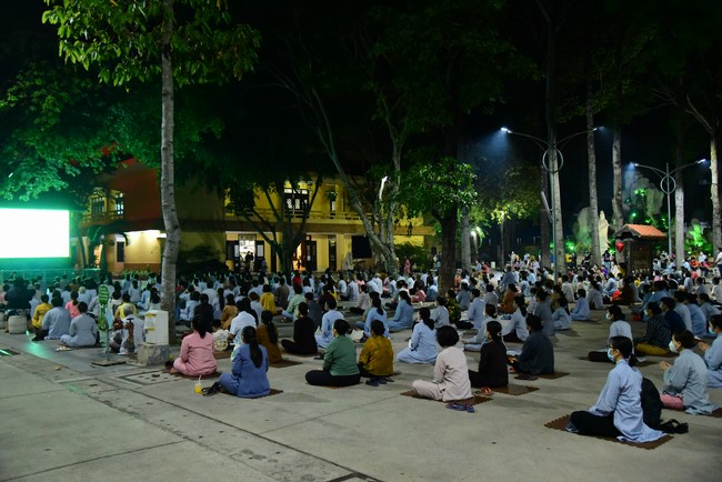 Repentant Ceremony on Jan. 30th, Year of the Tiger