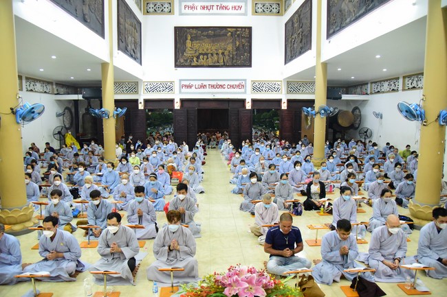 Repentant Ceremony on Jan. 30th, Year of the Tiger