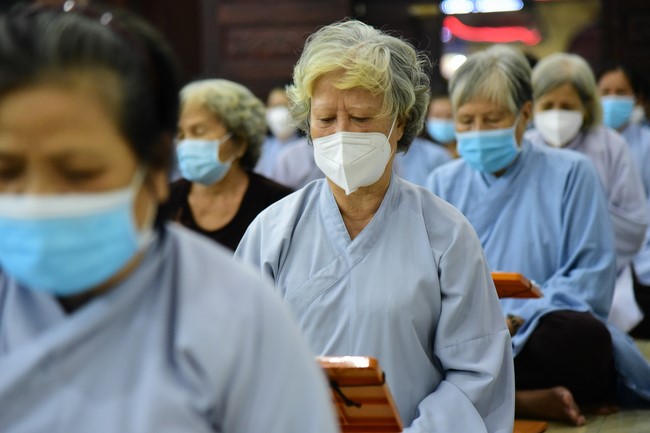 Repentant Ceremony on Jan. 30th, Year of the Tiger